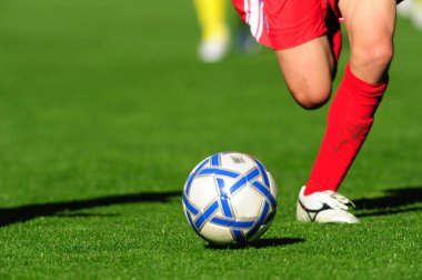 Japon futbol maçı.