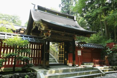 Geleneksel Japon mimarisi, tapınak inşaatı