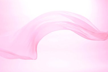 soyut dalgalı kumaş dokusu arkaplanı