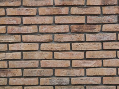 Tuğla duvar dokusu arkaplanı