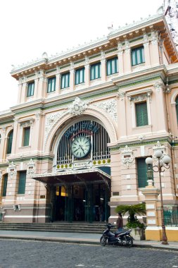 Saigon Merkez Postanesi, Vietnam 'ın Ho Chi Minh şehrinde bir postanedir. 