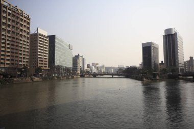 şehir arkaplanı, güzel şehir manzarası 