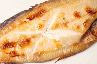 Lezzetli Asya yemekleri. Yakın çekim.