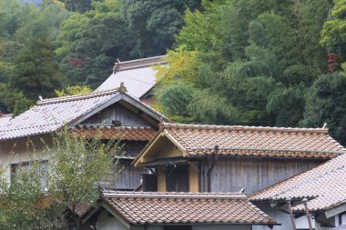 Omori Ginzan köyünde geleneksel Japon mimarisi, Iwami Ginzan Gümüş Madeni Sitesi