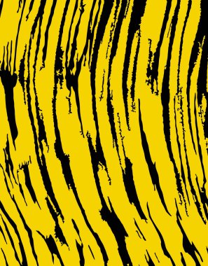 Soyut, kusursuz hayvan derisi deseni