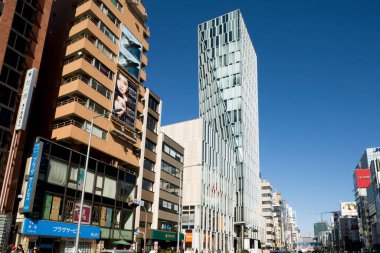 Minato-ku, Tokyo 'da 