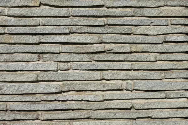 Fundo Parede Pedra Textura Foto — Fotografia de Stock