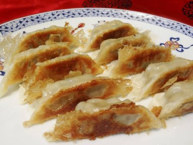 Görüntü gösterimi klasik Asya tatlıları