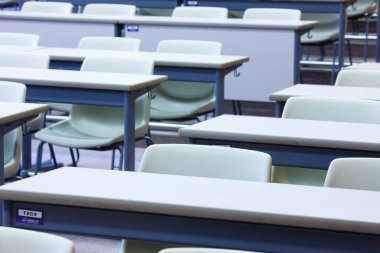 Boş masalı boş sınıf