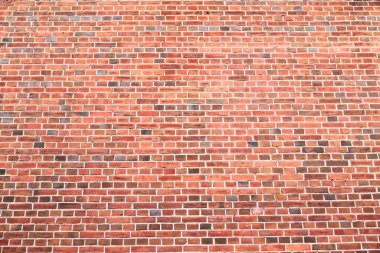 Eski kahverengi tuğla duvar arkaplanı