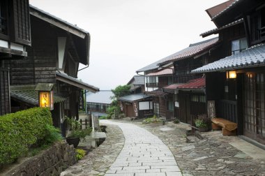 Geleneksel Japon evleri, Japonya