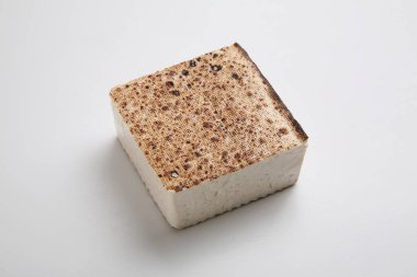 Asya usulü pilav tatlısı.