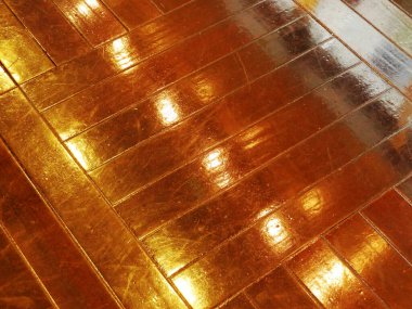 Kahverengi ahşap zemin dokulu arka plan      