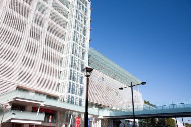 Şehir konsepti, modern şehir mimarisi görüşü 