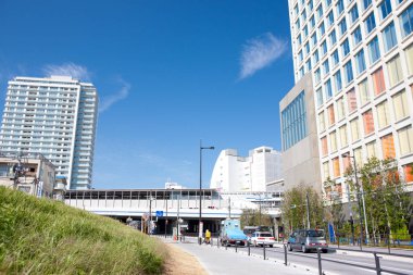 Şehir konsepti, modern şehir mimarisi görüşü 