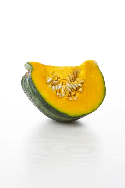 Owoce Melon Białym Tle — Zdjęcie stockowe