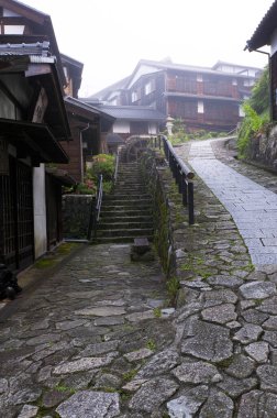 Geleneksel Japon evleri, Japonya