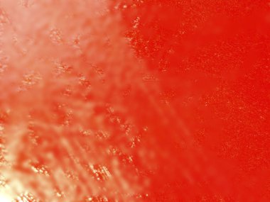 Kırmızı ve altın arka plan