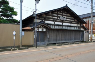 Sokenji Tapınağı Ana Salonu