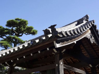 Geleneksel Kore tarzı mimarisi