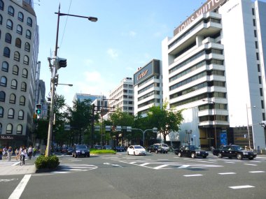 Şehir arkaplanı, şehir manzarası 