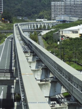Şehir mimarisi, ulaşım altyapısı 