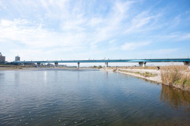 Kentsel zemin, modern şehir manzarası 