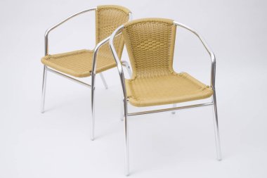 Modern bir ev için modern sandalye.