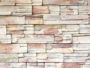 Arkaplan için taş duvar dokusu