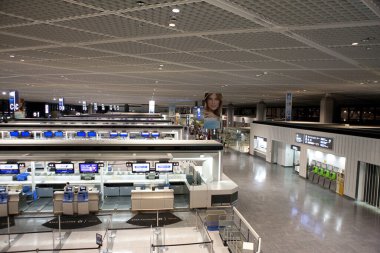 Tokyo Narita Uluslararası Havaalanı, Japonya