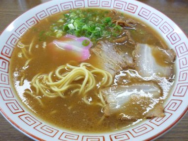 Ramen mutfağı fotoğrafı