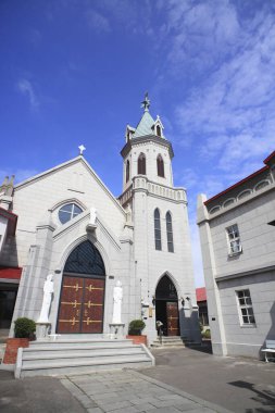 Kilisenin dış görünüşü, dini kavram.