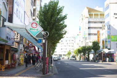 Kentsel arka plan, Çin 'de şehir arka plan görüntüsü 