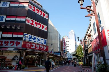 Modern şehir mimarisi arka plan görüntüsü, Çin 