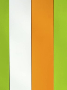 İrlanda bayrağı arkaplanı, 3D görüntüleme