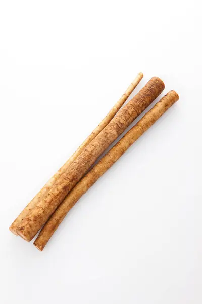 Two Chopsticks Isolated White Background — Stock Photo, Image