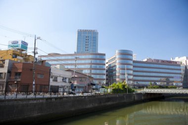 Kentsel arka plan, Çin 'de şehir arka plan görüntüsü 