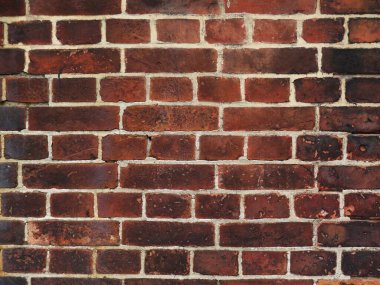 tuğla duvar dokusu, kırmızı tuğla duvar arkaplanı.         