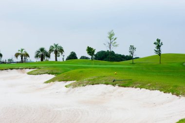 Sabah golf sahası