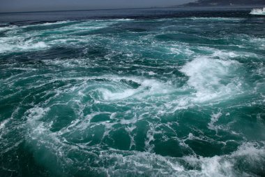 Güzel deniz manzarası