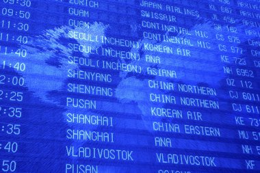 Şangay uluslararası havaalanı yönetim kurulu