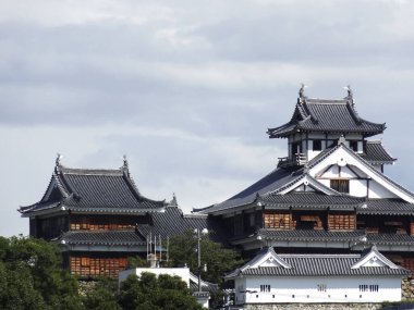 Güzel Japon tapınağı, Budizm konsepti