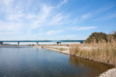 Kentsel zemin, modern şehir manzarası 