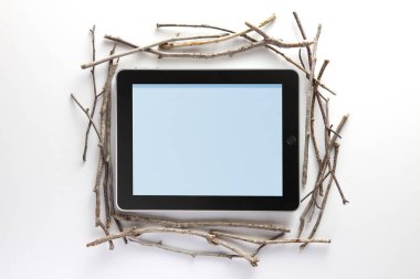 tablet pc arkaplanı kapat 