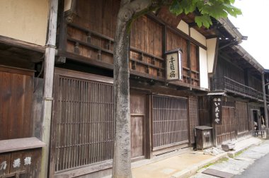 Kyoto eski geleneksel mimari, Japonya