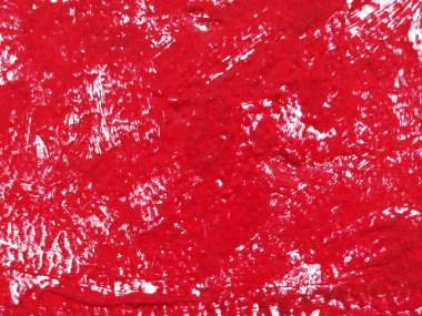 arka plan doku soyut kırmızı boyalı                