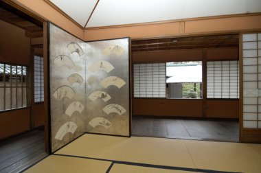 Japon geleneksel ev iç