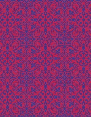 Klasik duvar kağıdı arkaplanı, pürüzsüz doku