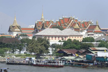 Wat Arun tapınağı Bangkok, Tayland