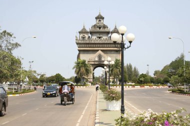 Bangkok 'un eski şehri, Tayland